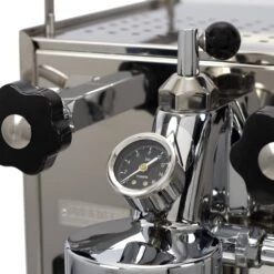 Profitec Pro 600 Dual Boiler Espresso Machine With Flow Control - Maple Birdseye -Crema Coffee Store IMG 0061 98099173 805c 45b5 bdc0 462859db1e35