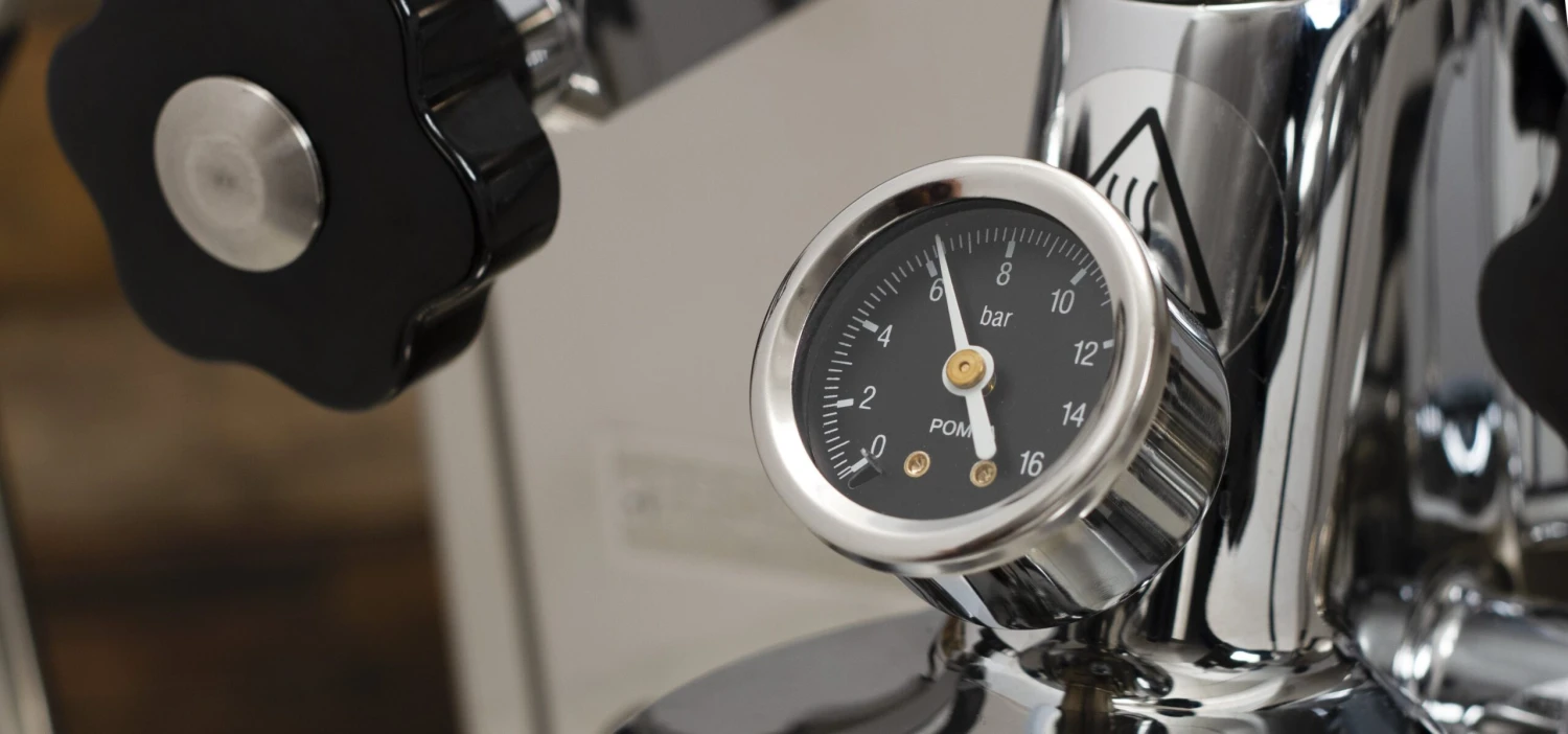 Profitec Pro 600 Dual Boiler Espresso Machine With Flow Control - Wenge Quarter Cut 12 Profitec Pro 600 Dual Boiler Espresso Machine With Flow Control - Wenge Quarter Cut - Image 10