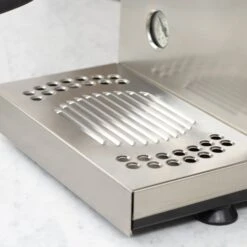 Rancilio Silvia Pro X Dual Boiler Espresso Machine In White 24 Rancilio Silvia Pro X Dual Boiler Espresso Machine In White -Crema Coffee Store IMG 0139 3ef4bf5f 53eb 46ec aff7 8a7e18ff1564