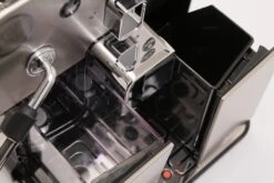 Refurbished Gaggia Brera Espresso Machine In Silver 18 Refurbished Gaggia Brera Espresso Machine In Silver -Crema Coffee Store IMG 0712