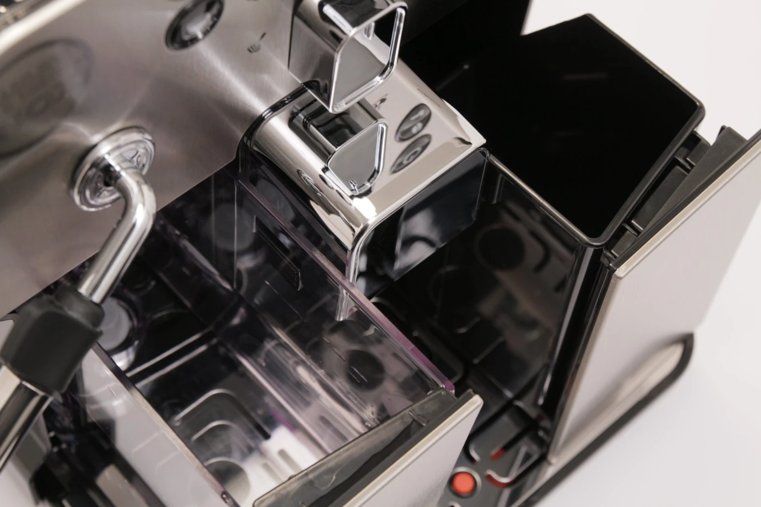 Refurbished Gaggia Brera Espresso Machine In Silver 9 Refurbished Gaggia Brera Espresso Machine In Silver - Image 7