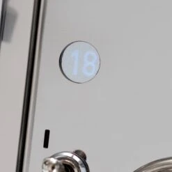 Rocket Espresso Giotto Cronometro V Espresso Machine 19 Rocket Espresso Giotto Cronometro V Espresso Machine -Crema Coffee Store IMG 1207