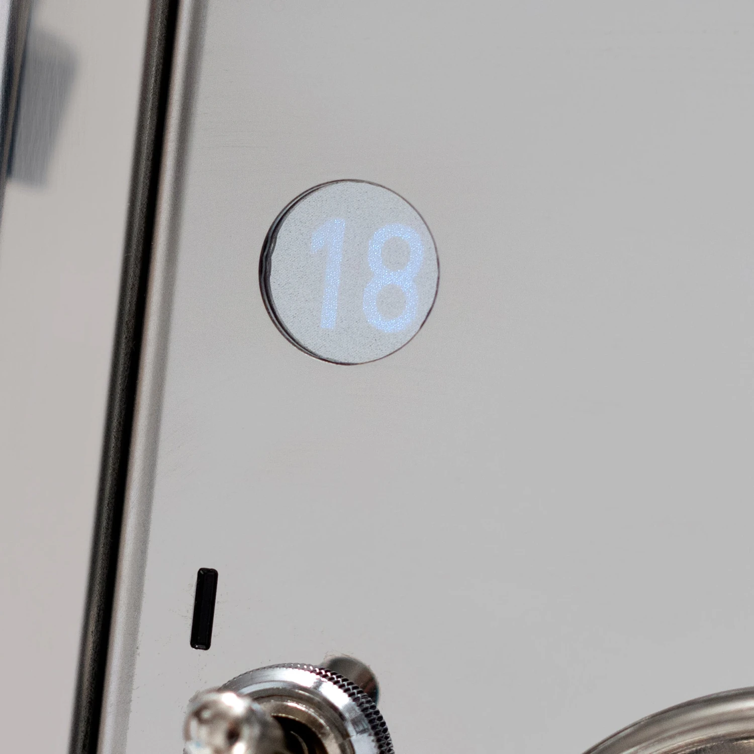 Rocket Espresso Giotto Cronometro V Espresso Machine 9 Rocket Espresso Giotto Cronometro V Espresso Machine - Image 7