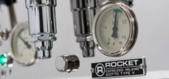 Rocket Espresso Giotto Cronometro V Espresso Machine 22 Rocket Espresso Giotto Cronometro V Espresso Machine -Crema Coffee Store IMG 1238
