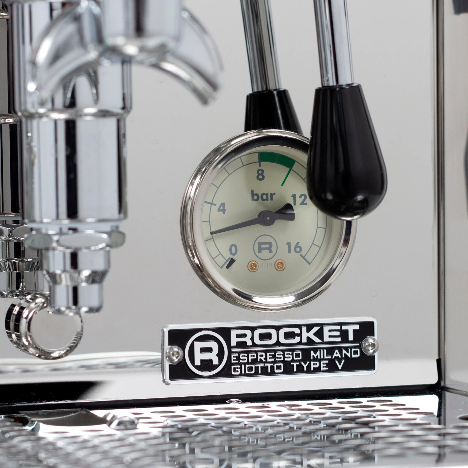 Rocket Espresso Giotto Cronometro V Espresso Machine 8 Rocket Espresso Giotto Cronometro V Espresso Machine - Image 6