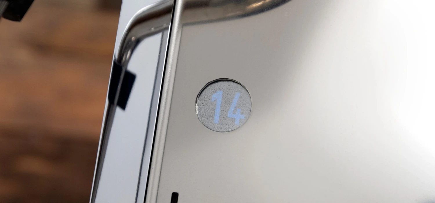 Rocket Espresso Mozzafiato Cronometro R Espresso Machine - Walnut Accents 16 Rocket Espresso Mozzafiato Cronometro R Espresso Machine - Walnut Accents - Image 14