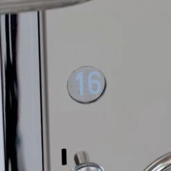 Rocket Espresso Mozzafiato Cronometro R Espresso Machine - Walnut Accents 24 Rocket Espresso Mozzafiato Cronometro R Espresso Machine - Walnut Accents -Crema Coffee Store IMG 1282 88b1230d 24d1 441c 9167 457a6c86d24a