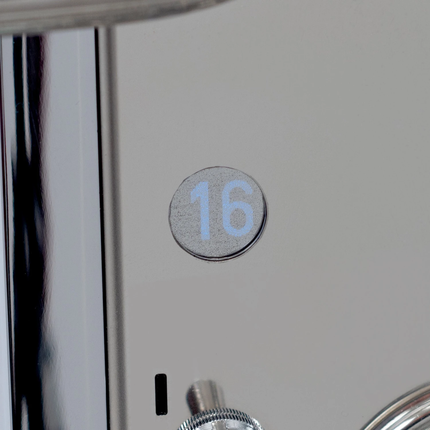 Rocket Espresso Mozzafiato Cronometro R Espresso Machine - Walnut Accents 10 Rocket Espresso Mozzafiato Cronometro R Espresso Machine - Walnut Accents - Image 8