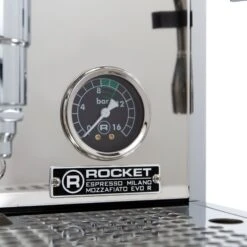 Rocket Espresso Mozzafiato Cronometro R Espresso Machine - Walnut Accents 23 Rocket Espresso Mozzafiato Cronometro R Espresso Machine - Walnut Accents -Crema Coffee Store IMG 1294 cd897b06 eaab 4123 88a4 fdbf757a7db2