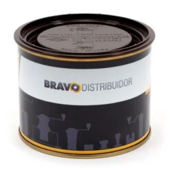 Bravo 54.7 Mm Espresso Distributor & Leveler - Matte Black -Crema Coffee Store IMG 1368