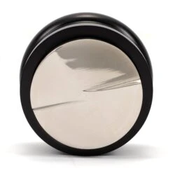 Bravo 54.7 Mm Espresso Distributor & Leveler - Matte Black -Crema Coffee Store IMG 1379