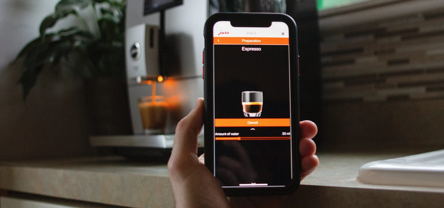 Refurbished JURA ENA 8 Espresso Machine - Black 14 Refurbished JURA ENA 8 Espresso Machine - Black - Image 12