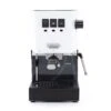 Refurbished Gaggia Classic Pro In Polar White 1 Refurbished Gaggia Classic Pro In Polar White -Crema Coffee Store IMG 2360 02 1