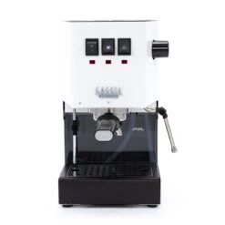 Gaggia Classic Evo Pro Espresso Machine In Polar White 9 Gaggia Classic Evo Pro Espresso Machine In Polar White -Crema Coffee Store IMG 2360 02 fb5c575a 0c8a 4062 aea8 587e7890c887