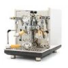 ECM Synchronika Espresso Machine With Flow Control - Olive Wood -Crema Coffee Store IMG 2371