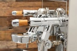 ECM Synchronika Espresso Machine - Olive Wood 26 ECM Synchronika Espresso Machine - Olive Wood -Crema Coffee Store IMG 2381