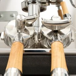 ECM Synchronika Espresso Machine - Olive Wood 29 ECM Synchronika Espresso Machine - Olive Wood -Crema Coffee Store IMG 2384