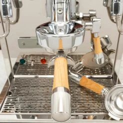ECM Synchronika Espresso Machine - Olive Wood 31 ECM Synchronika Espresso Machine - Olive Wood -Crema Coffee Store IMG 2389