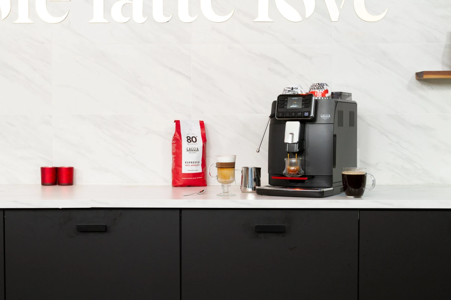 Gaggia Cadorna Barista Plus Automatic Espresso Machine 14 Gaggia Cadorna Barista Plus Automatic Espresso Machine - Image 12