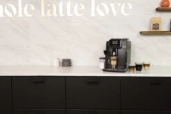 Refurbished Gaggia Cadorna Milk Automatic Espresso Machine 13 Refurbished Gaggia Cadorna Milk Automatic Espresso Machine -Crema Coffee Store IMG 2458 d907758d c34e 4400 a0cc b01b6e059f2f