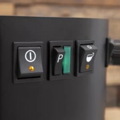 Refurbished Bezzera New Hobby Espresso Machine In Black -Crema Coffee Store IMG 3064 200537cf 4bee 434b b119 1dcbe91d6dfa