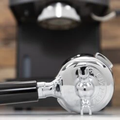 Refurbished Bezzera New Hobby Espresso Machine In Black -Crema Coffee Store IMG 3065 6a17fe0a 6e2a 4820 9478 7df979b28c78