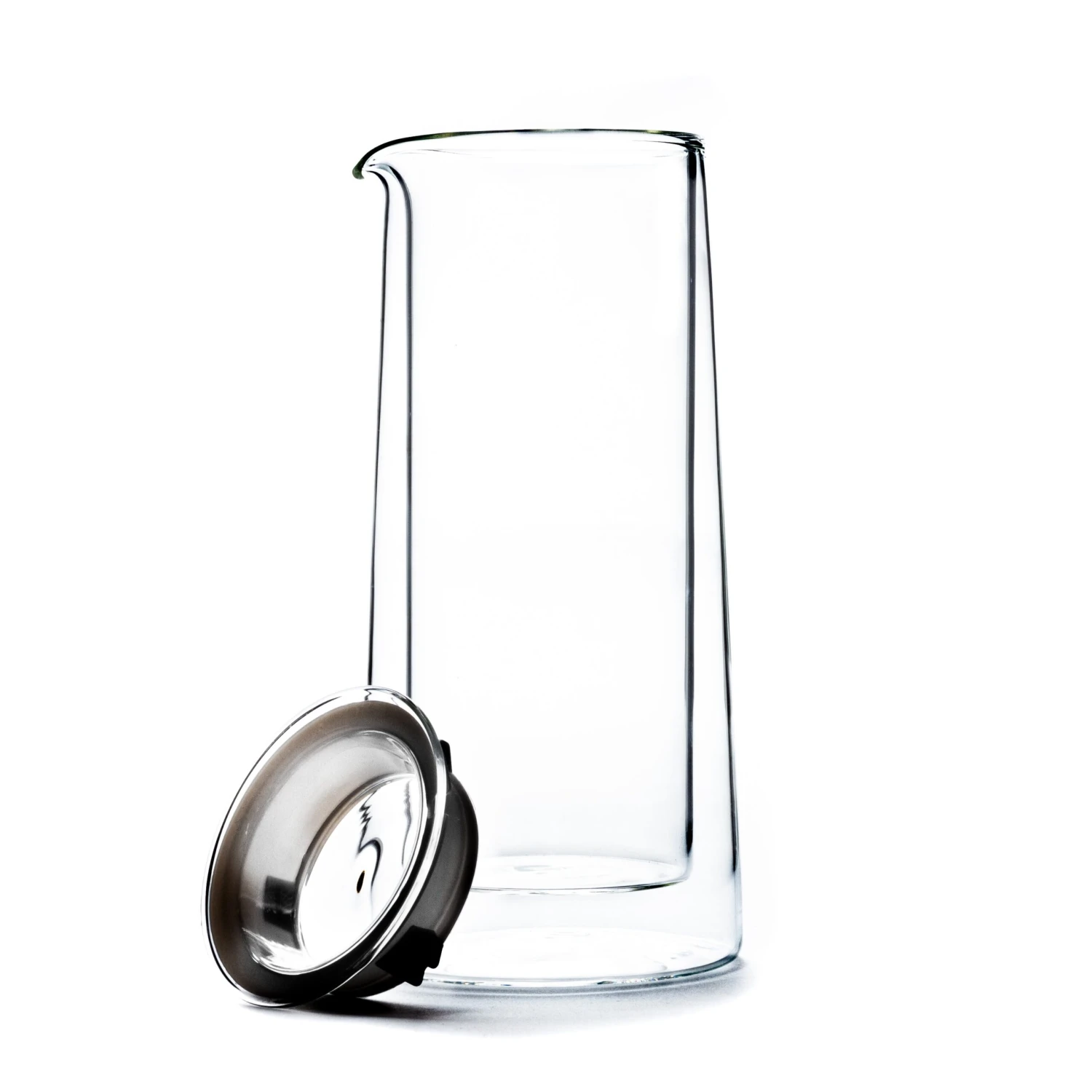 Saint Anthony Industries Filibuster Dual Wall Beverage Decanter 5 Saint Anthony Industries Filibuster Dual Wall Beverage Decanter - Image 3