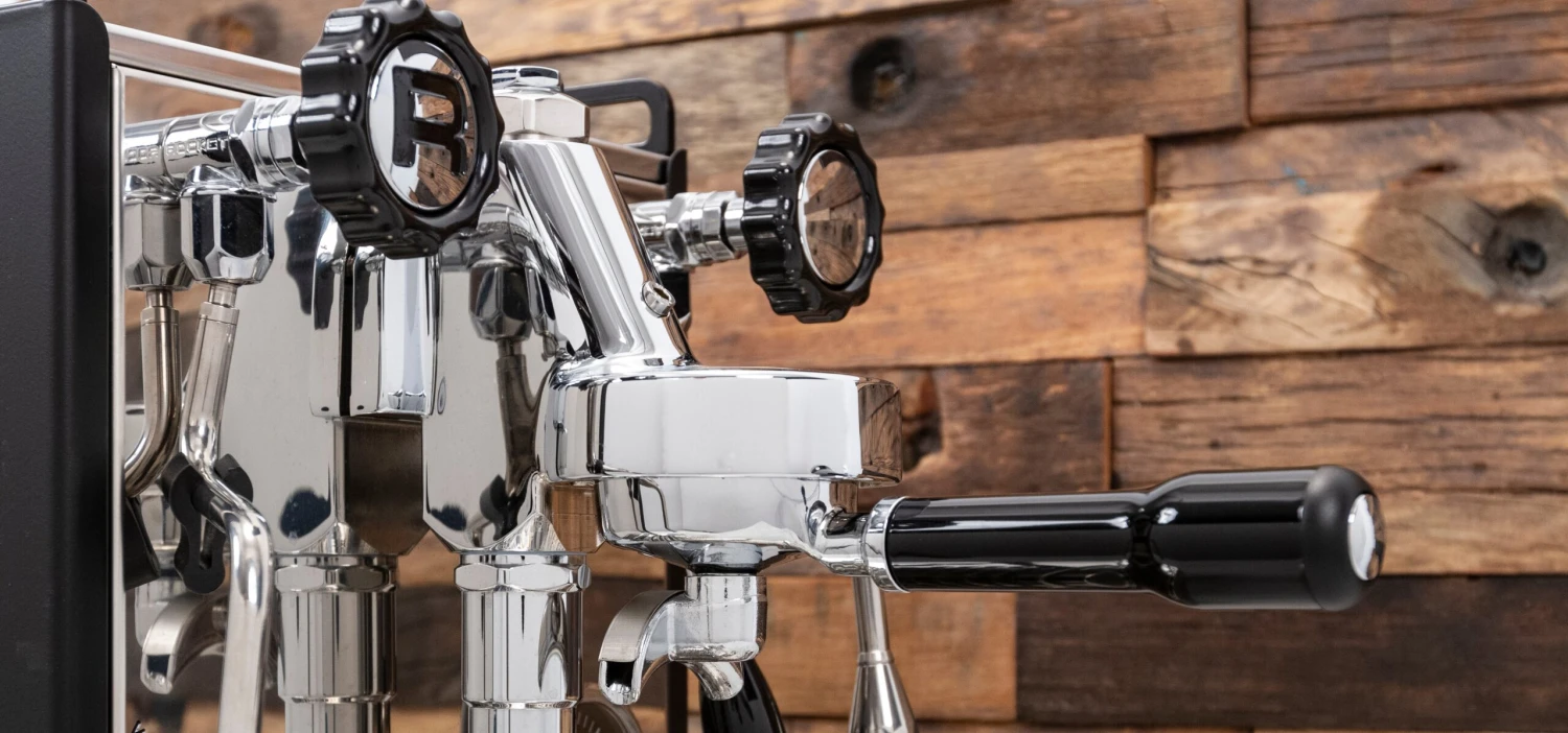 Refurbished Rocket Espresso Appartamento Serie Nera Espresso Machine - White 12 Refurbished Rocket Espresso Appartamento Serie Nera Espresso Machine - White - Image 10