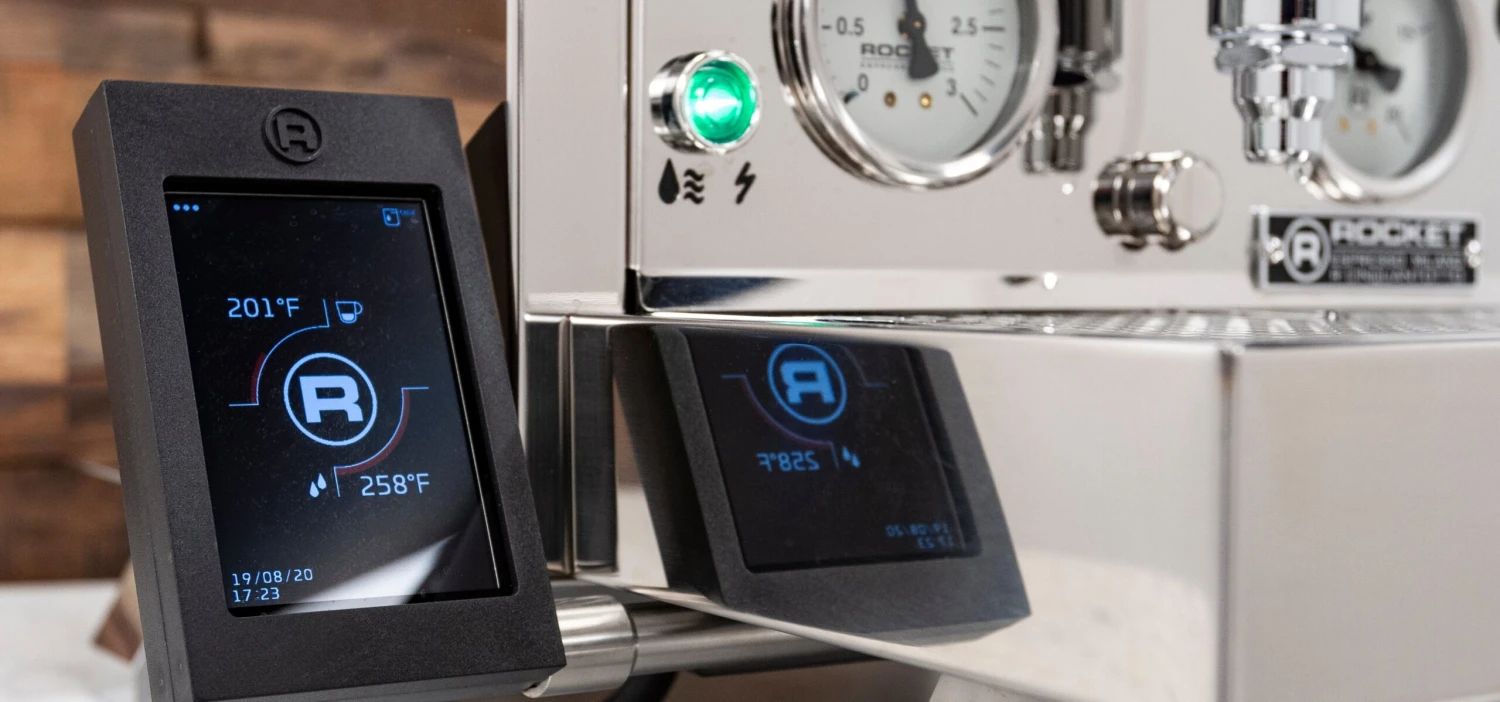 Refurbished Rocket Espresso R Cinquantotto Espresso Machine 21 Refurbished Rocket Espresso R Cinquantotto Espresso Machine - Image 19