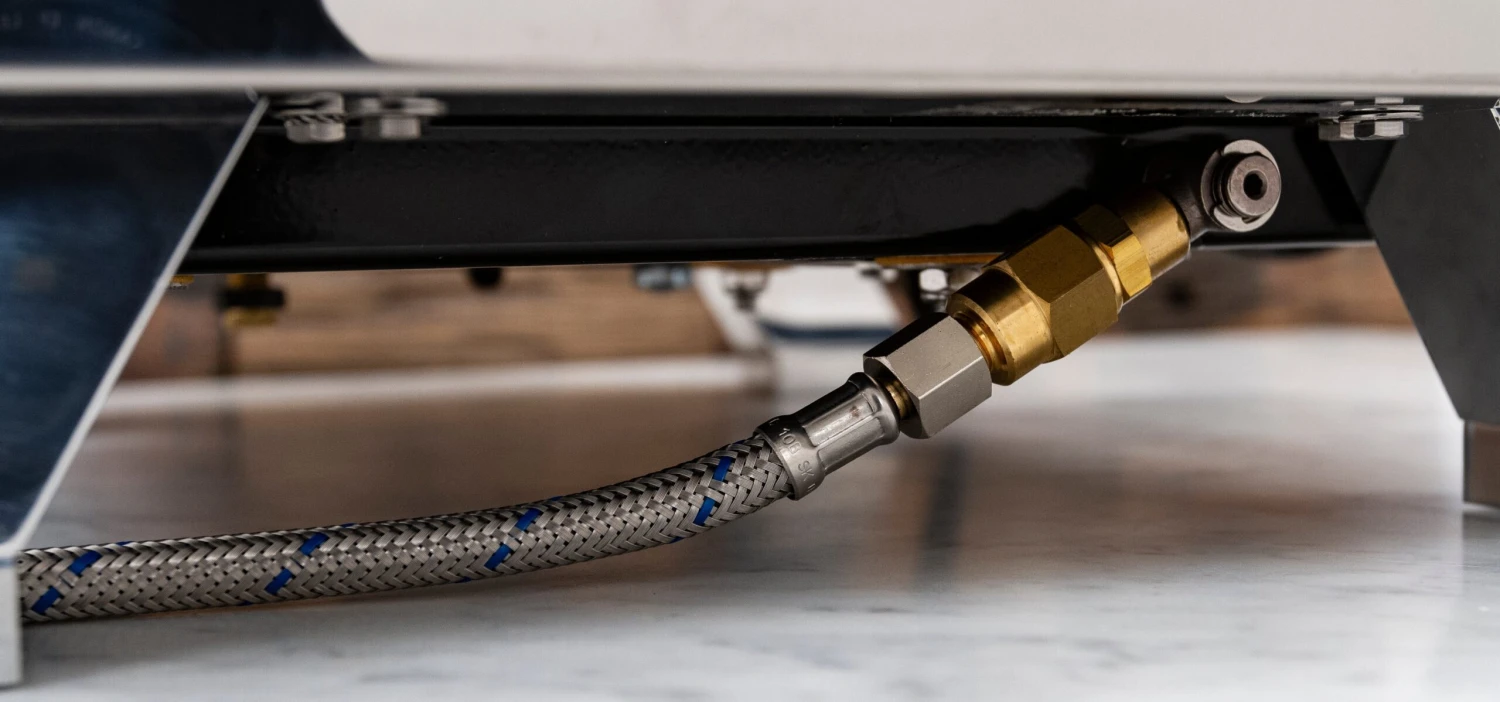 Refurbished Rocket Espresso R Cinquantotto Espresso Machine 20 Refurbished Rocket Espresso R Cinquantotto Espresso Machine - Image 18