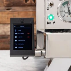 Refurbished Rocket Espresso R Cinquantotto Espresso Machine 27 Refurbished Rocket Espresso R Cinquantotto Espresso Machine -Crema Coffee Store IMG 3196 798ad104 c673 42bc b805 eabf5cfc19b0