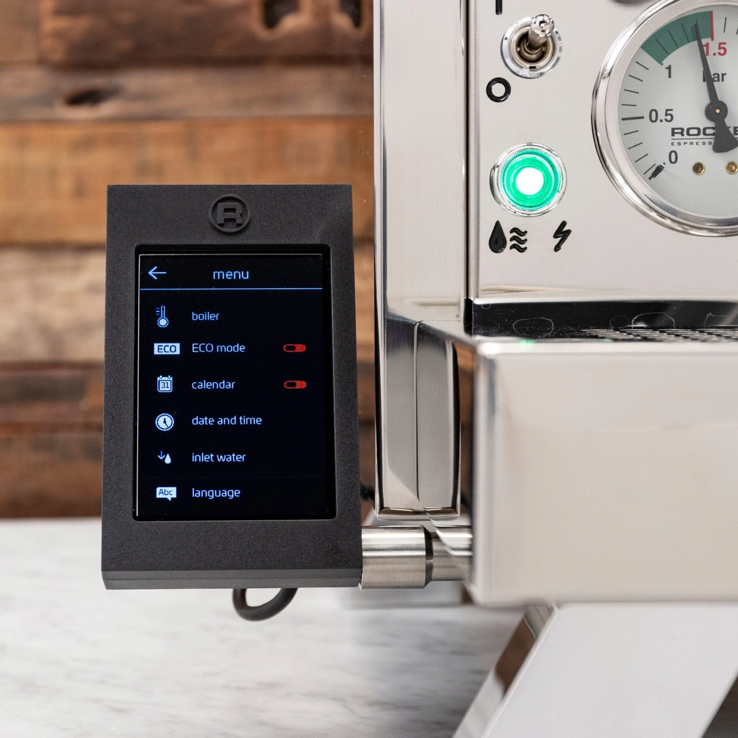 Refurbished Rocket Espresso R Cinquantotto Espresso Machine 9 Refurbished Rocket Espresso R Cinquantotto Espresso Machine - Image 7