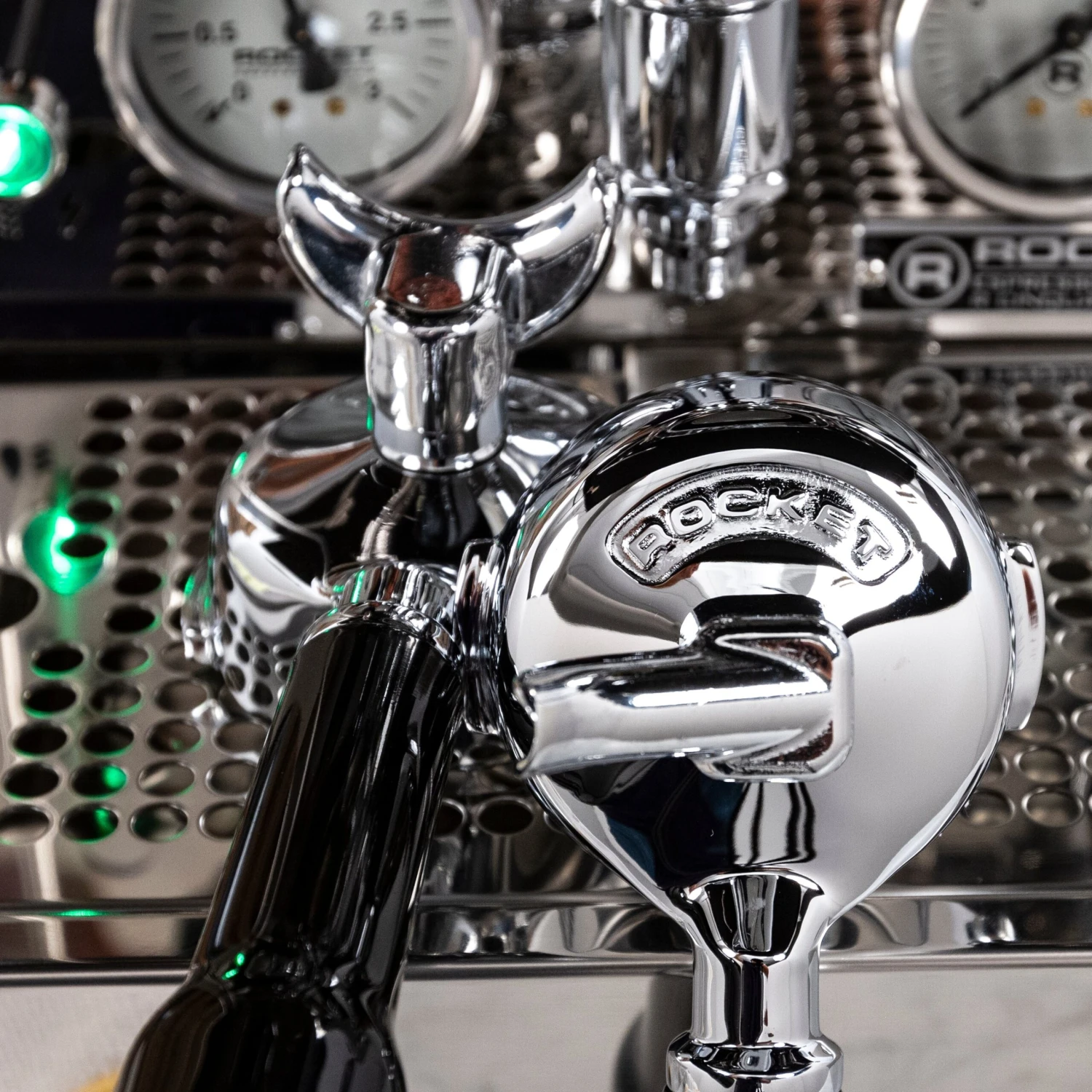 Refurbished Rocket Espresso R Cinquantotto Espresso Machine 15 Refurbished Rocket Espresso R Cinquantotto Espresso Machine - Image 13