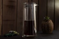 Saint Anthony Industries Filibuster Dual Wall Beverage Decanter 12 Saint Anthony Industries Filibuster Dual Wall Beverage Decanter -Crema Coffee Store IMG 36093