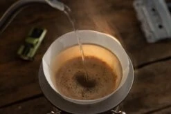 Saint Anthony Industries Phoenix70 Pourover Coffee Dripper 11 Saint Anthony Industries Phoenix70 Pourover Coffee Dripper -Crema Coffee Store IMG 36399