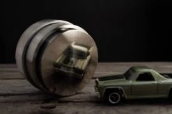 Saint Anthony Industries New Levy Precision Tamping Tool 58.3mm - Walnut 9 Saint Anthony Industries New Levy Precision Tamping Tool 58.3mm - Walnut -Crema Coffee Store IMG 36670