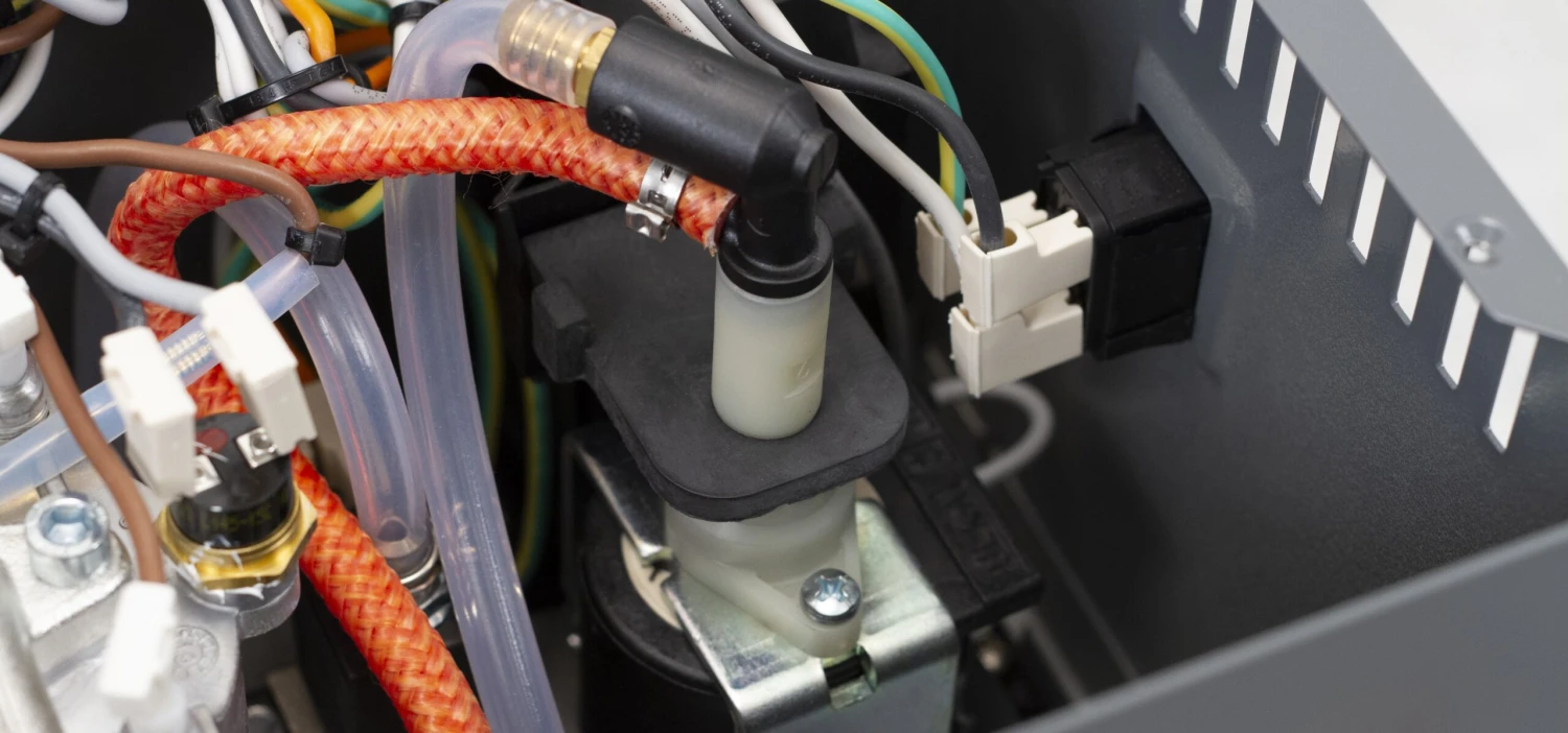 Gaggia Classic Prestige In Industrial Grey 11 Gaggia Classic Prestige In Industrial Grey - Image 9