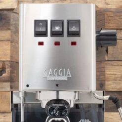 Gaggia Classic Evo Pro Semi-Automatic Espresso Machine 20 Gaggia Classic Evo Pro Semi-Automatic Espresso Machine -Crema Coffee Store IMG 4107 646b58cd 53d4 4bf0 8955 75ee7e5c9600