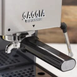 Gaggia Classic Evo Pro Semi-Automatic Espresso Machine With Blackened Oak 23 Gaggia Classic Evo Pro Semi-Automatic Espresso Machine With Blackened Oak -Crema Coffee Store IMG 4140 2a7bb6df f4a7 4ecb 9ff8 aea8907221b7