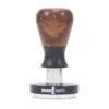 Bravo Espresso Tamper Dark Wood Handle 58.5 Mm -Crema Coffee Store IMG 4451