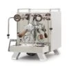 Rocket Espresso R Cinquantotto Espresso Machine - Walnut Accents -Crema Coffee Store IMG 4541
