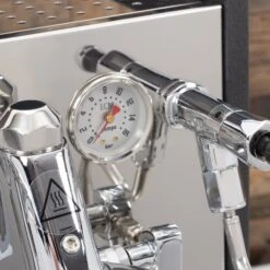 ECM Synchronika Espresso Machine - Anthracite -Crema Coffee Store IMG 4583