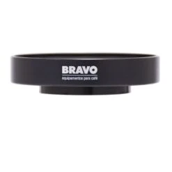 Bravo 54 Mm Dosing Funnel - Black 8 Bravo 54 Mm Dosing Funnel - Black -Crema Coffee Store IMG 5657