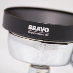 Bravo 54 Mm Dosing Funnel - Black 9 Bravo 54 Mm Dosing Funnel - Black -Crema Coffee Store IMG 5659