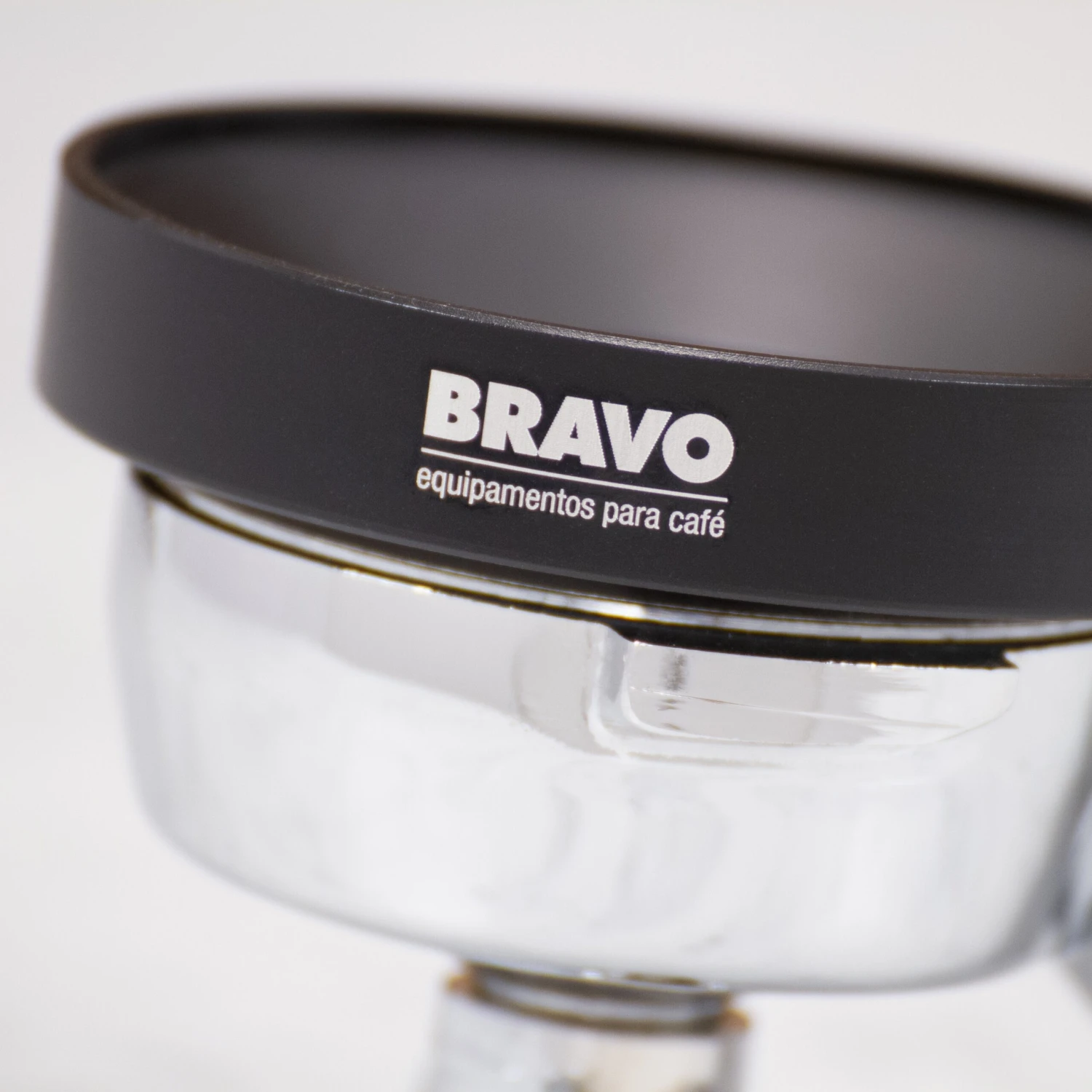 Bravo 54 Mm Dosing Funnel - Black 6 Bravo 54 Mm Dosing Funnel - Black - Image 4