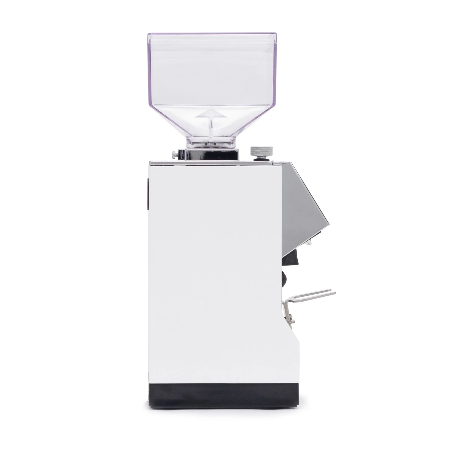 Eureka Mignon Magnifico Coffee Grinder In White 5 Eureka Mignon Magnifico Coffee Grinder In White - Image 4