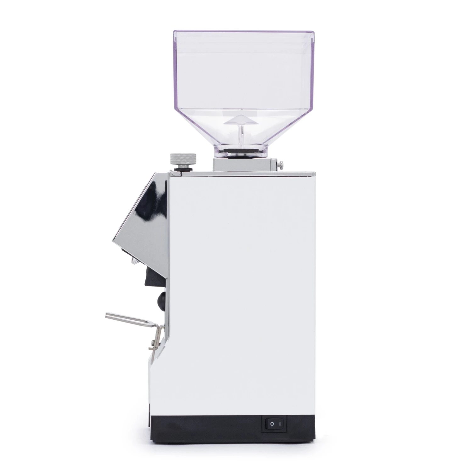Eureka Mignon Magnifico Coffee Grinder In White 7 Eureka Mignon Magnifico Coffee Grinder In White - Image 6