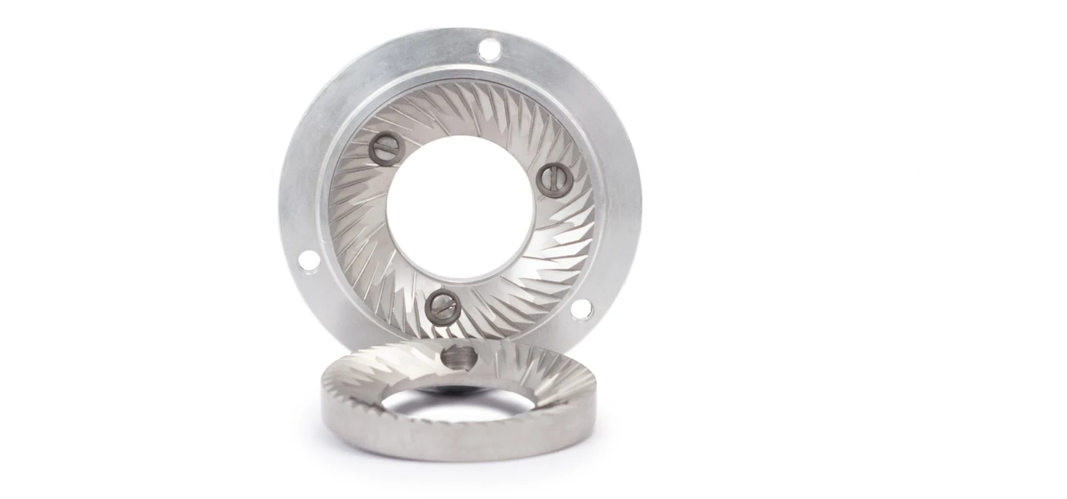 Eureka Mignon Magnifico Coffee Grinder In White 15 Eureka Mignon Magnifico Coffee Grinder In White - Image 14