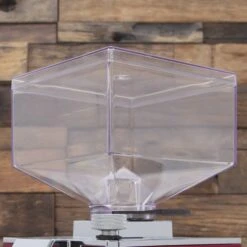 Eureka Mignon Magnifico Coffee Grinder In Amaranth 25 Eureka Mignon Magnifico Coffee Grinder In Amaranth -Crema Coffee Store IMG 6084