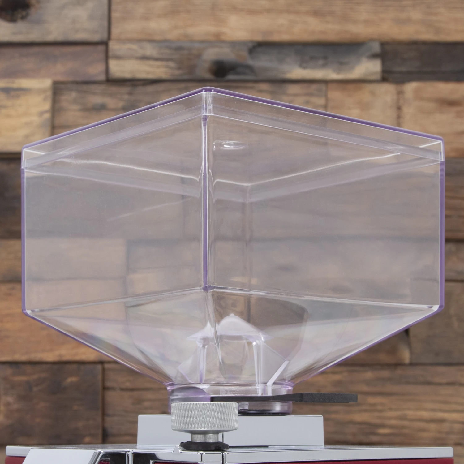 Eureka Mignon Magnifico Coffee Grinder In Amaranth 11 Eureka Mignon Magnifico Coffee Grinder In Amaranth - Image 9